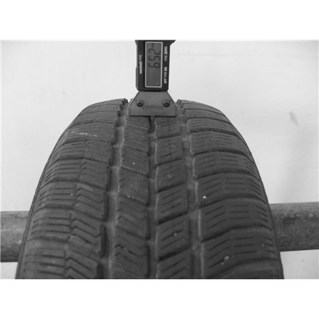 Použité-Pneu-Bazar - 195/65 R15 BARUM POLARIS 3  6mm -kusovka-rezerva