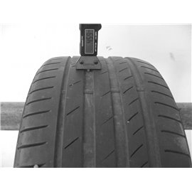 Použité-Pneu-Bazar - 255/35 R19 KUMHO ECSTA PS71 -kusovka-rezerva