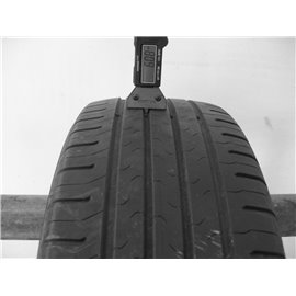 Použité-Pneu-Bazar - 215/60 R16 CONTINENTAL CONTIECOCONTACT 5 -kusovka-rezerva