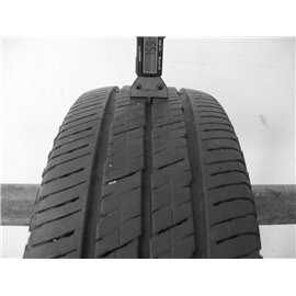 Použité-Pneu-Bazar - 215/65 R16 C CONTINENTAL VANCO 2  DOT2018-kusovka-rezerva