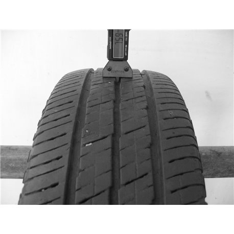 Použité-Pneu-Bazar - 215/65 R16 C CONTINENTAL VANCO 2  DOT2018-kusovka-rezerva