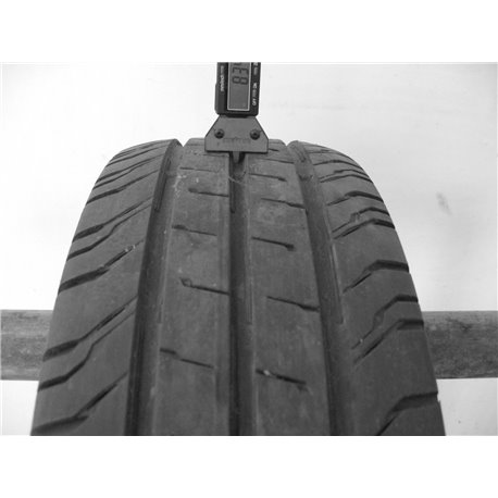 Použité-Pneu-Bazar - 225/65 R16 C CONTINENTAL CONTIVANCONTACT 200 -kusovka-rezerva