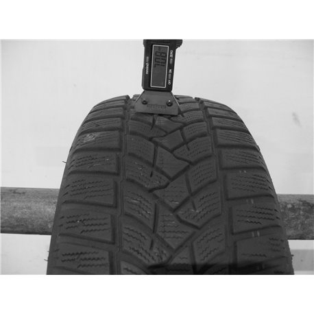 Použité-Pneu-Bazar - 205/60 R16 DUNLOP WINTERSPORT 5 -kusovka-rezerva