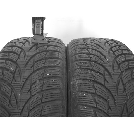 Použité-Pneu-Bazar - 205/55 R16 NOKIAN WR D3 91H DOT18  6mm