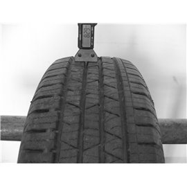 Použité-Pneu-Bazar - 215/65 R16 CONTINENTAL CROSS CONTACT M+S-kusovka-rezerva