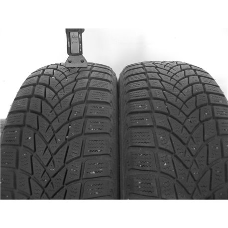 Použité-Pneu-Bazar - 205/60 R16 DAYTON DW510  7mm