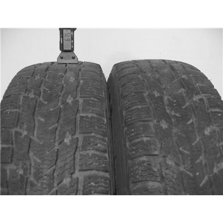 Použité-Pneu-Bazar - 205/80 R16 C (205 R16C) NOKIAN WRC 3  6mm