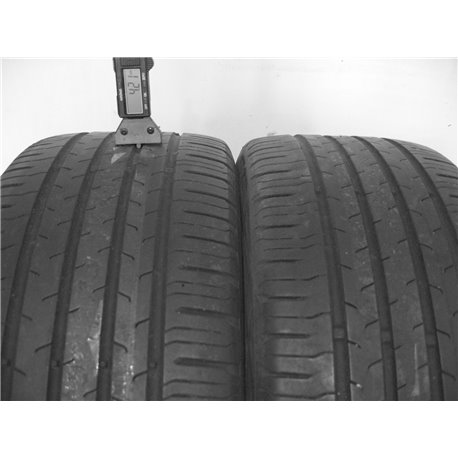 Použité-Pneu-Bazar - 225/45 R17 CONTINENTAL ECO CONTACT 6 DOT2022
