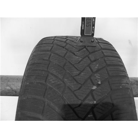 Použité-Pneu-Bazar - 225/50 R17 CONTINENTAL CONTIWINTERCONTACT TS850 -kusovka-rezerva