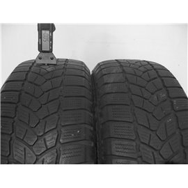 Použité-Pneu-Bazar - 195/65 R15 FIRESTONE WINTERHAWK 3  5mm