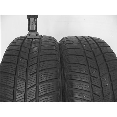 Použité-Pneu-Bazar - 185/60 R15 BARUM POLARIS 5   6mm