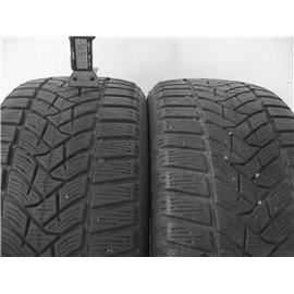 Použité-Pneu-Bazar - 215/55 R17 DUNLOP WINTER SPORT 5   5mm