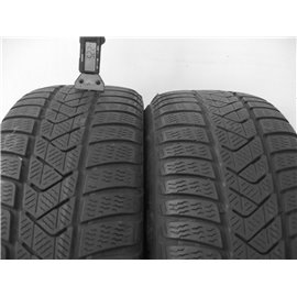 Použité-Pneu-Bazar - 205/60 R16 PIRELLI WINTER SOTTOZERO 3 SEAL INSIDE   5mm
