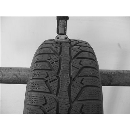 Použité-Pneu-Bazar - 185/55 R15 KLEBER KRISALP HP2  6mm -kusovka-rezerva