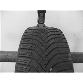 Použité-Pneu-Bazar - 205/65 R15 HANKOOK WINTER ICEPT RS2  6mm -kusovka-rezerva