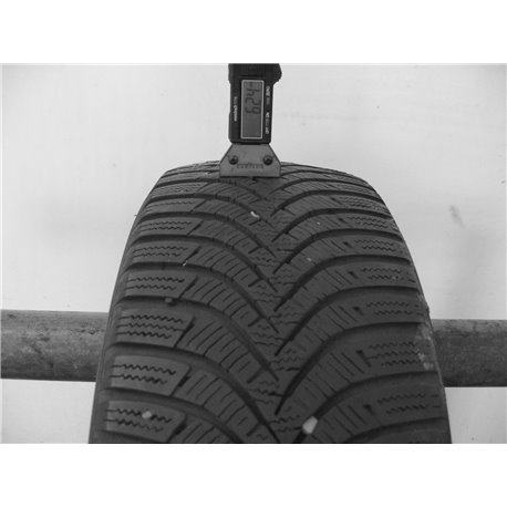 Použité-Pneu-Bazar - 205/65 R15 HANKOOK WINTER ICEPT RS2  6mm -kusovka-rezerva