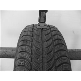Použité-Pneu-Bazar - 195/65 R15 SAVA ESKIMO S3+   6mm -kusovka-rezerva