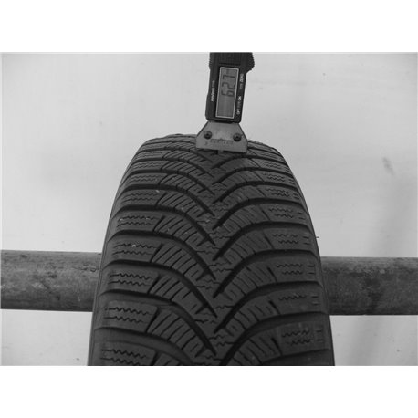 Použité-Pneu-Bazar - 165/70 R14 HANKOOK WINTER ICEPT RS2  6mm -kusovka-rezerva