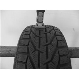 Použité-Pneu-Bazar - 205/55 R16 KORMORAN SNOW  7mm -kusovka-rezerva