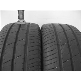 Použité-Pneu-Bazar - 215/65 R16 C CONTINENTAL VANCO 2 DOT2018   7mm