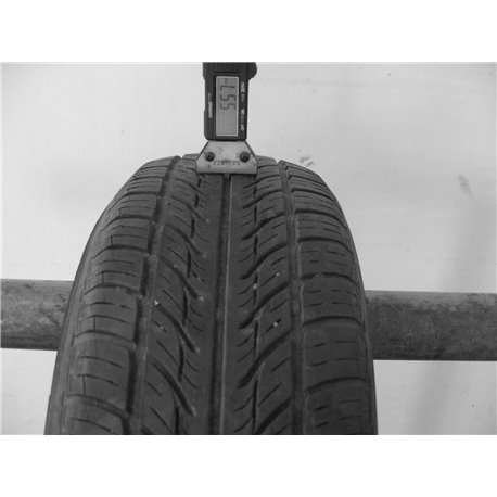 Použité-Pneu-Bazar - 185/60 R14 RIKEN ALL STAR 2 b2  5mm -kusovka-rezerva