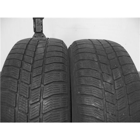 Použité-Pneu-Bazar - 195/65 R15 BARUM POLARIS 3 DOT15   5mm