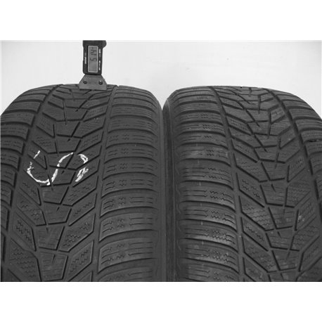 Použité-Pneu-Bazar - 255/50 R19 HANKOOK WINTER ICEPT EVO 3  5mm