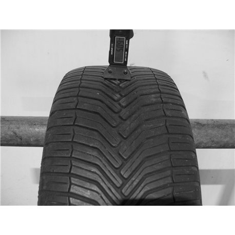 Použité-Pneu-Bazar - 225/45 R17 MICHELIN CROSSCLIMATE   5mm -kusovka-rezerva