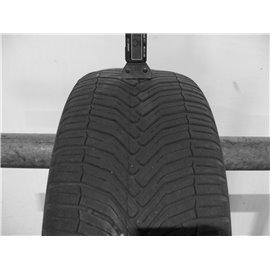 Použité-Pneu-Bazar - 205/55 R17 MICHELIN CROSSCLIMATE   5mm -kusovka-rezerva