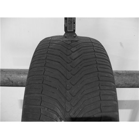 Použité-Pneu-Bazar - 205/55 R17 MICHELIN CROSSCLIMATE   5mm -kusovka-rezerva