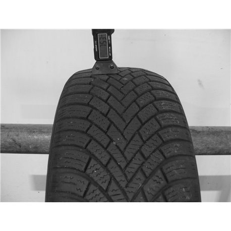 Použité-Pneu-Bazar - 205/55 R16 NEXEN WINGUARD SNOW G3  7mm -kusovka-rezerva