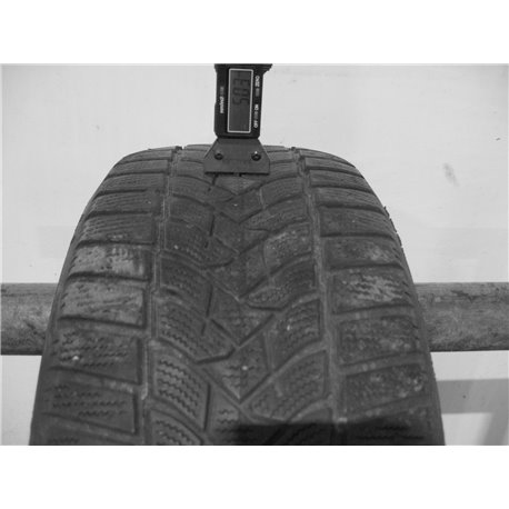 Použité-Pneu-Bazar - 215/55 R17 DUNLOP WINTER SPORT 5   5mm -kusovka-rezerva