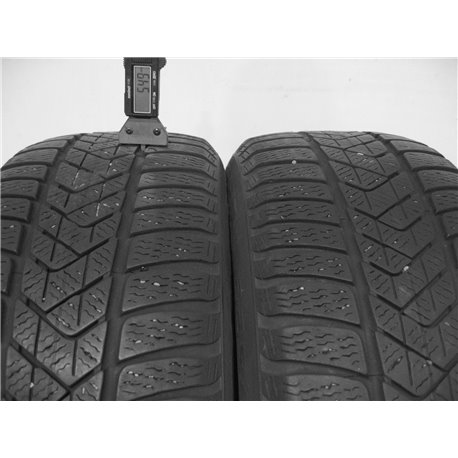 Použité-Pneu-Bazar - 225/55 R17 PIRELLI WINTER SOTTOZERO 3  5mm