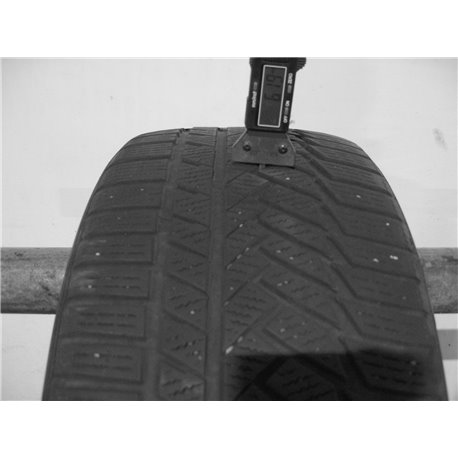 Použité-Pneu-Bazar - 235/45 R18 CONTINENTAL WINTER CONTACT TS850P   6mm-kusovka-rezerva