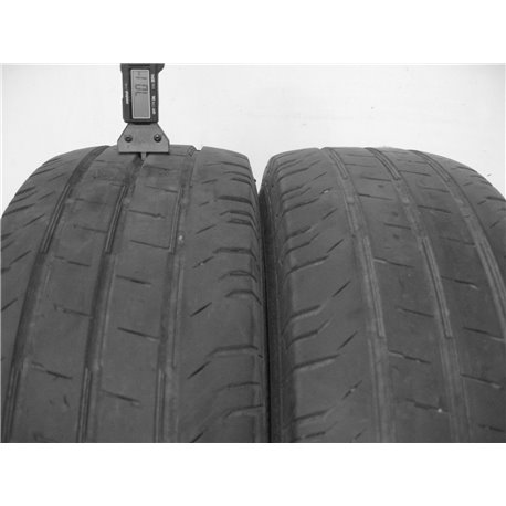 Použité-Pneu-Bazar - 215/65 R16 C CONTINENTAL CONTI VANCO CONTACT 200   7mm