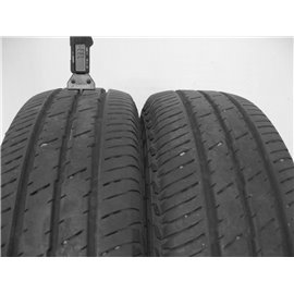 Použité-Pneu-Bazar - 205/80 R16 C (205 R16C) CONTINENTAL VANCO 2 DOT2018   7mm