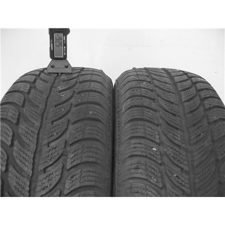 Použité-Pneu-Bazar - 195/65 R15 SAVA ESKIMO S3+   5mm