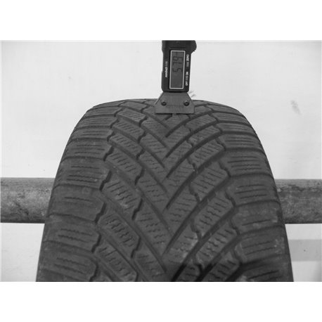 Použité-Pneu-Bazar - 225/45 R17 CONTINENTAL WINTER CONTACT TS860   5mm -kusovka-rezerva