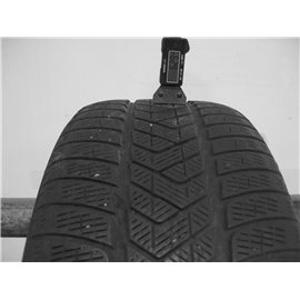 Použité-Pneu-Bazar - 275/55 R19 PIRELLI SCORPION WINTER -kusovka-rezerva