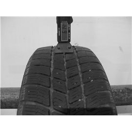 Použité-Pneu-Bazar - 185/60 R15 BARUM POLARIS 3 -kusovka-rezerva