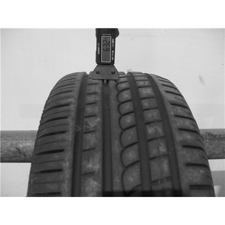 Použité-Pneu-Bazar - 235/45 R17 PIRELLI PZERO ROSSO -kusovka-rezerva