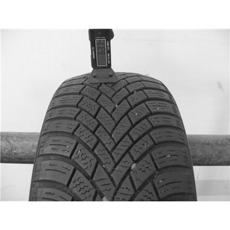 Použité-Pneu-Bazar - 205/55 R16 NEXEN WINGUARD SNOW G3  6mm -kusovka-rezerva