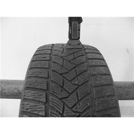 Použité-Pneu-Bazar - 205/55 R16 DUNLOP WINTER SPORT 5 -kusovka-rezerva