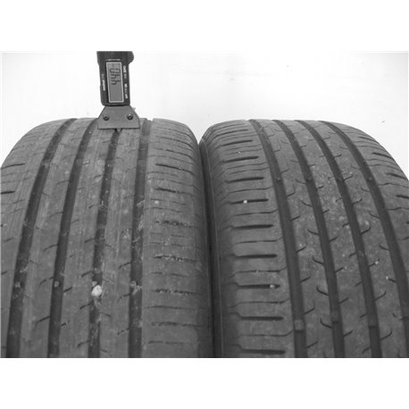 Použité-Pneu-Bazar - 205/55 R16 CONTINENTAL ECO CONTACT 6  91W  4mm