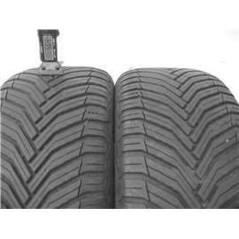 Použité-Pneu-Bazar - 225/45 R17 MICHELIN CROSSCLIMATE 2 (CELOROČNÍ)