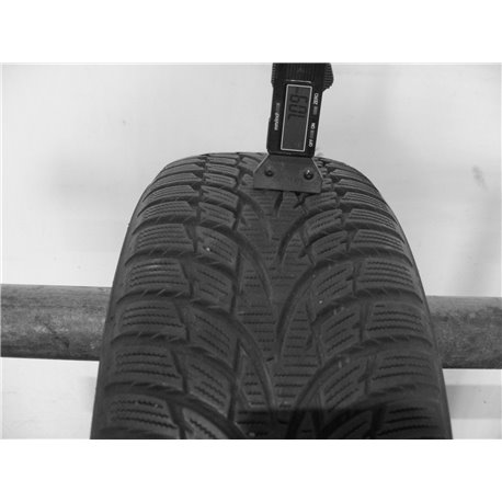 Použité-Pneu-Bazar - 195/55 R16 NOKIAN WR D3 -kusovka-rezerva