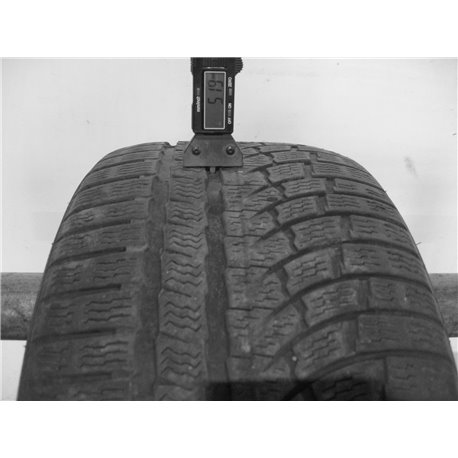 Použité-Pneu-Bazar - 255/45 R18 NOKIAN WR A4 -kusovka-rezerva