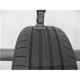 Použité-Pneu-Bazar - 205/55 R16 DUNLOP SPORT BLUERESPONSE    6mm-kusovka-rezerva