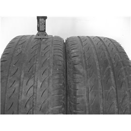 Použité-Pneu-Bazar - 215/45 R17 PIRELLI P ZERO NERO