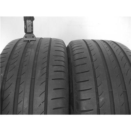 Použité-Pneu-Bazar - 225/50 R17 PIRELLI POWERGY  4mm